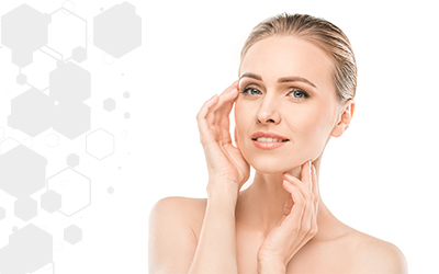 Antiaging 40+ arckezelés Gödöllő kozmetika