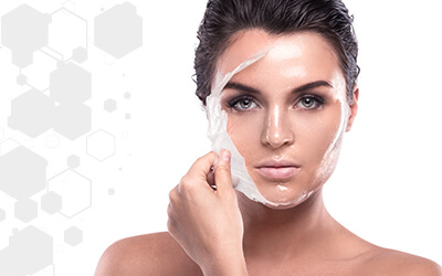 Peel&Go hámlasztó anti-aging kezelés Gödöllő kozmetika